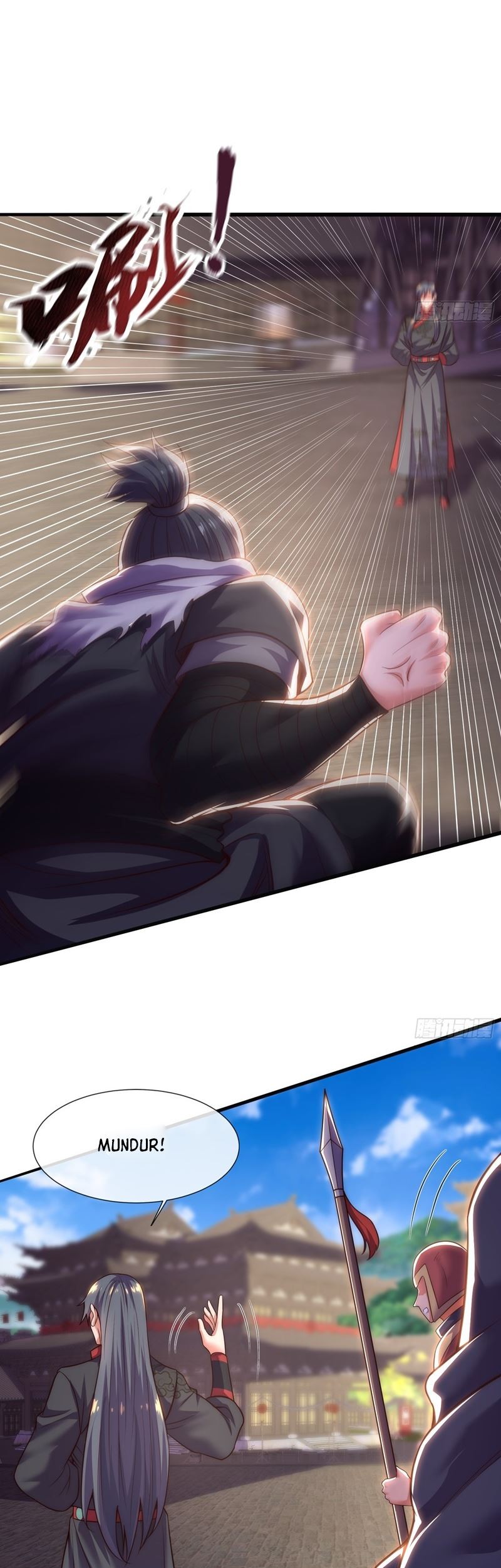 As Soon as I Became a Quasi-Sage, I Was Summoned by the Empress Chapter 15 - halaman 8