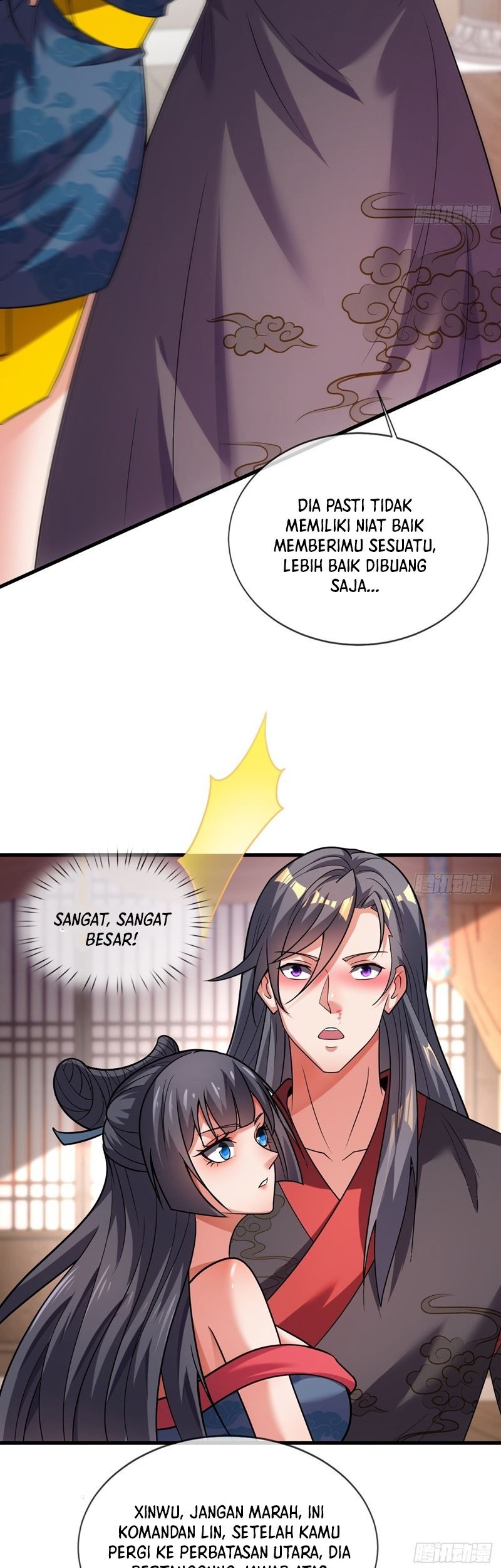 As Soon as I Became a Quasi-Sage, I Was Summoned by the Empress Chapter 16 - halaman 14