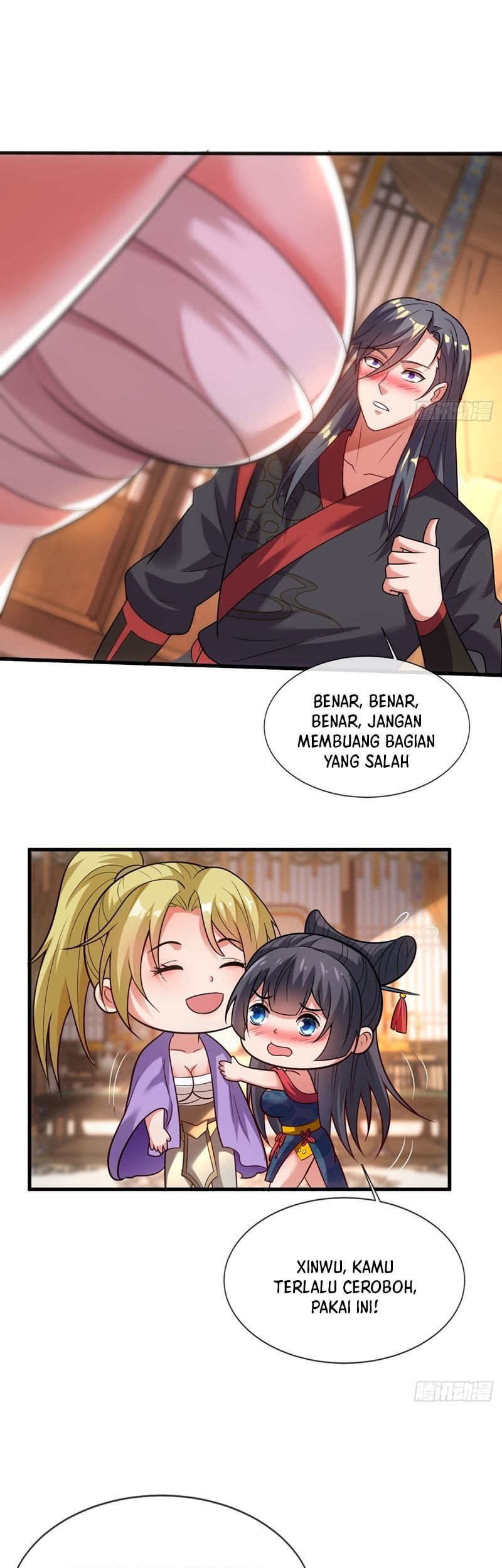 As Soon as I Became a Quasi-Sage, I Was Summoned by the Empress Chapter 16 - halaman 18