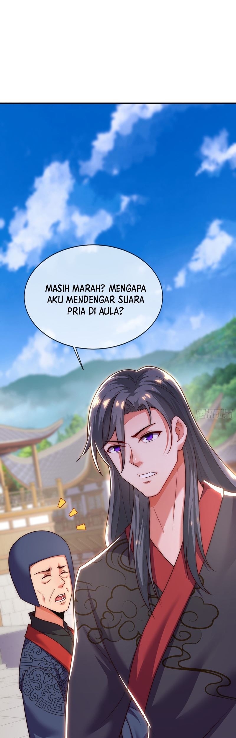 As Soon as I Became a Quasi-Sage, I Was Summoned by the Empress Chapter 16 - halaman 2