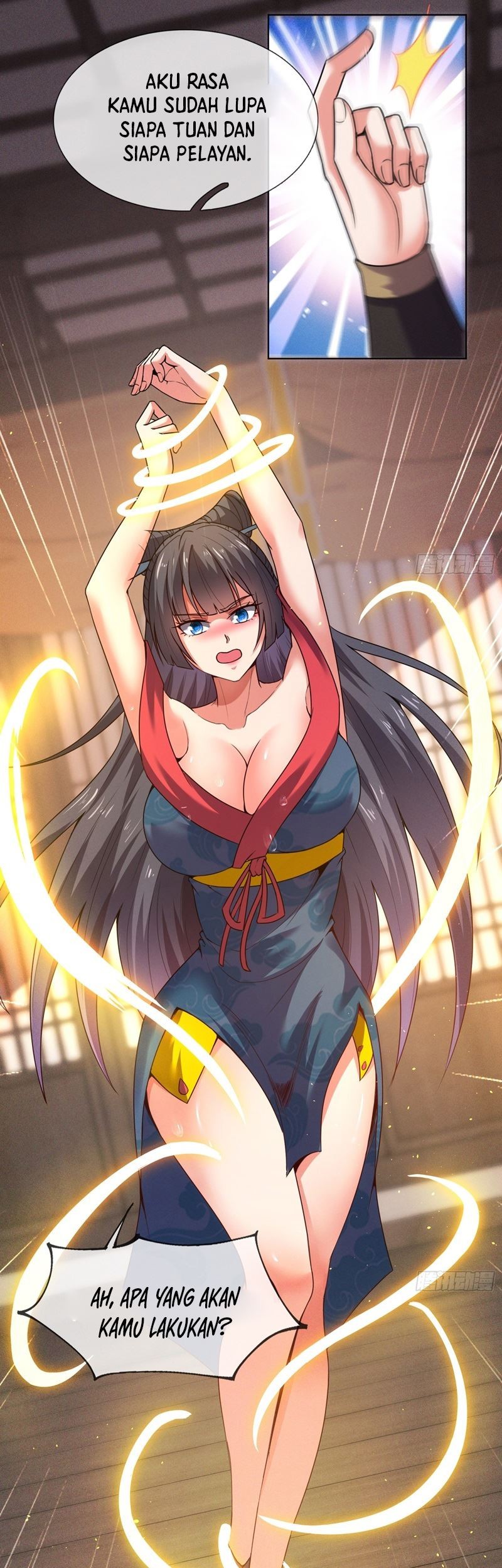 As Soon as I Became a Quasi-Sage, I Was Summoned by the Empress Chapter 16 - halaman 31