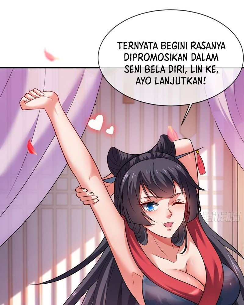 As Soon as I Became a Quasi-Sage, I Was Summoned by the Empress Chapter 16 - halaman 34