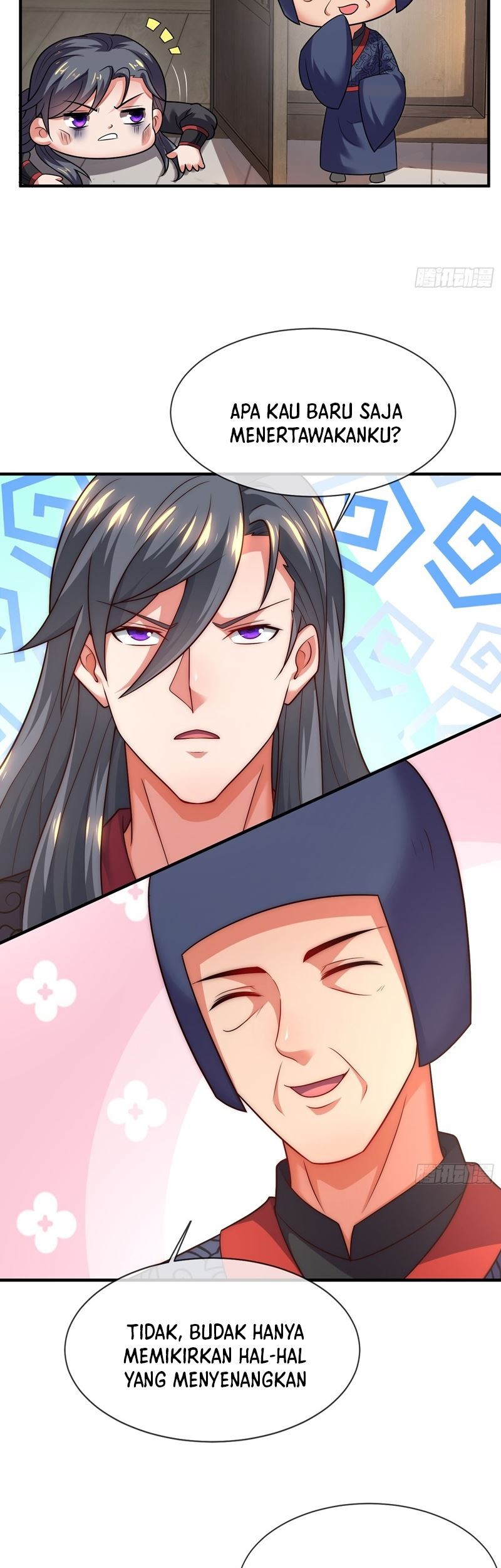 As Soon as I Became a Quasi-Sage, I Was Summoned by the Empress Chapter 16 - halaman 37
