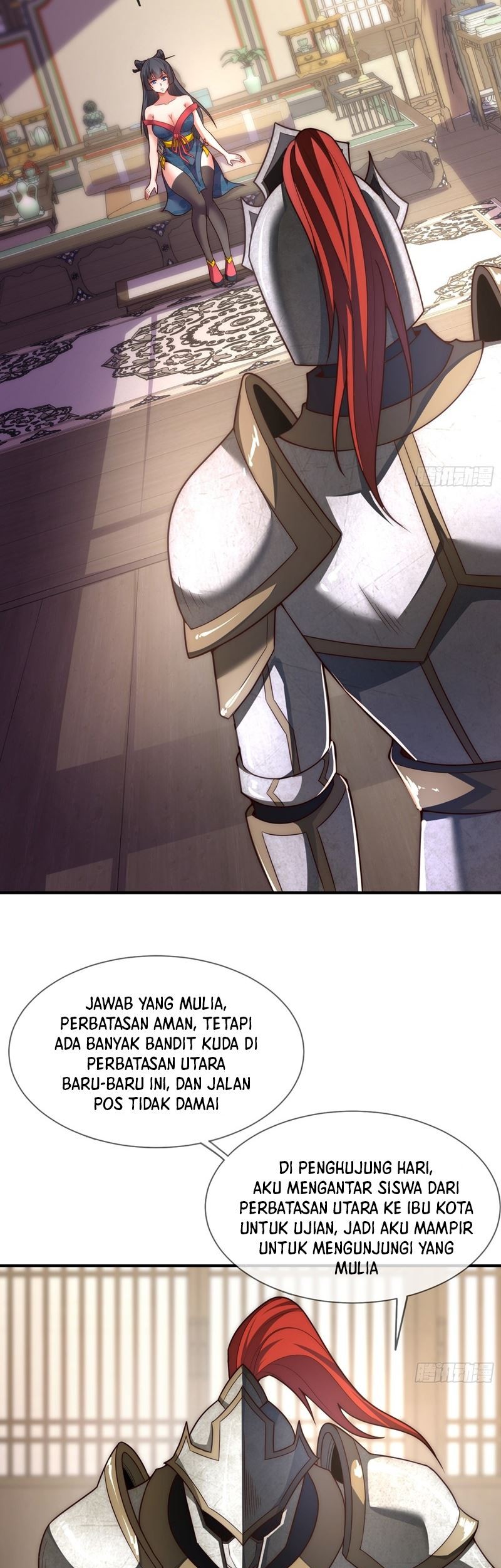 As Soon as I Became a Quasi-Sage, I Was Summoned by the Empress Chapter 16 - halaman 4