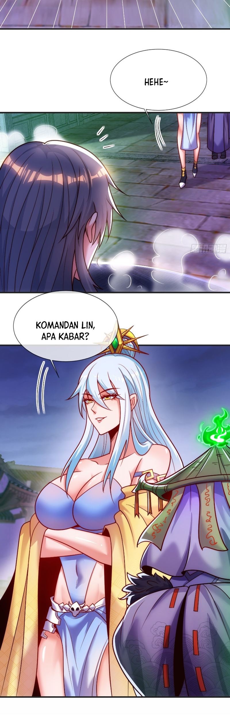 As Soon as I Became a Quasi-Sage, I Was Summoned by the Empress Chapter 16 - halaman 45