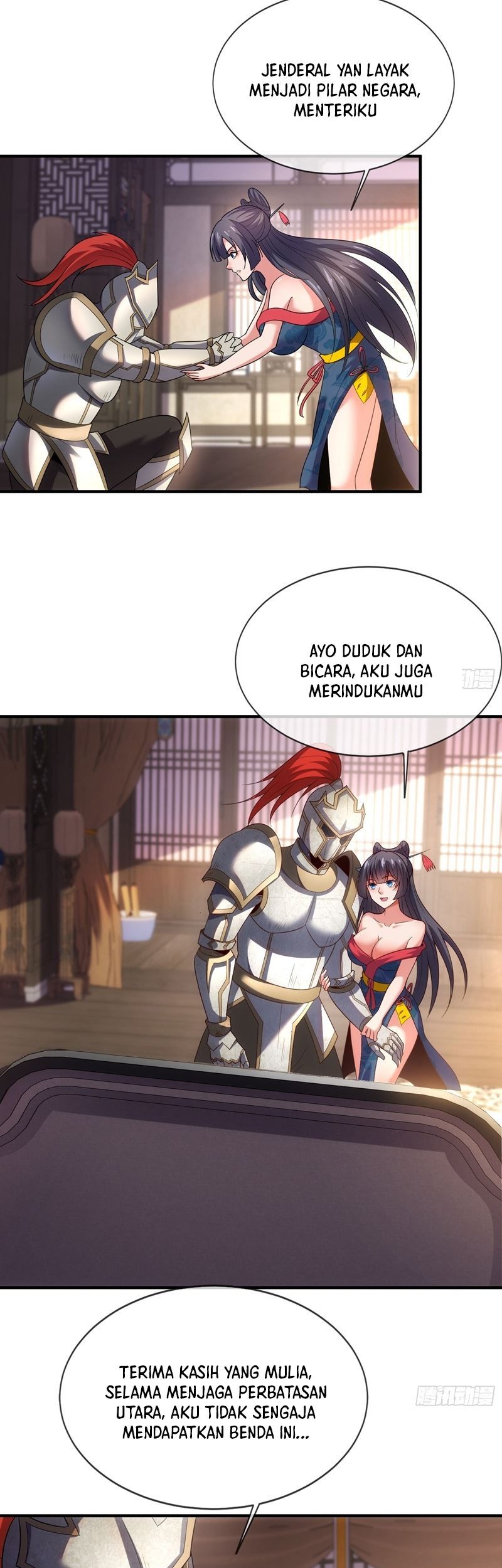 As Soon as I Became a Quasi-Sage, I Was Summoned by the Empress Chapter 16 - halaman 6