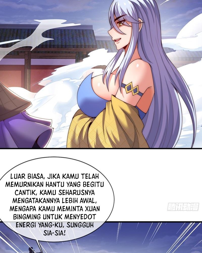 As Soon as I Became a Quasi-Sage, I Was Summoned by the Empress Chapter 17 - halaman 11