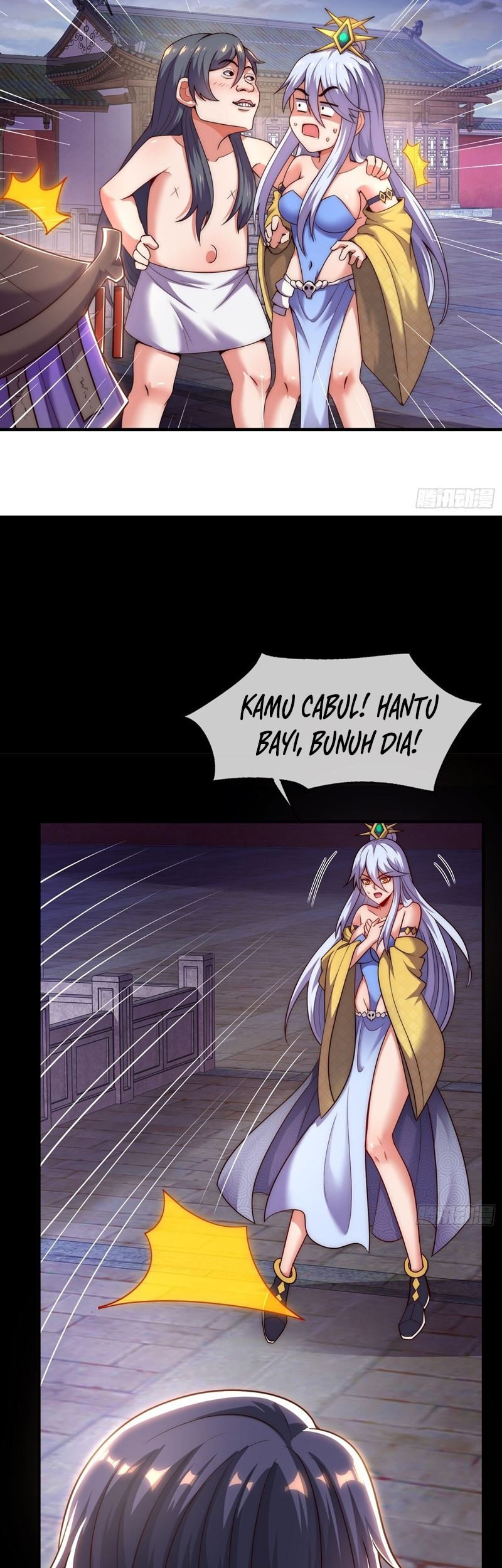 As Soon as I Became a Quasi-Sage, I Was Summoned by the Empress Chapter 17 - halaman 12