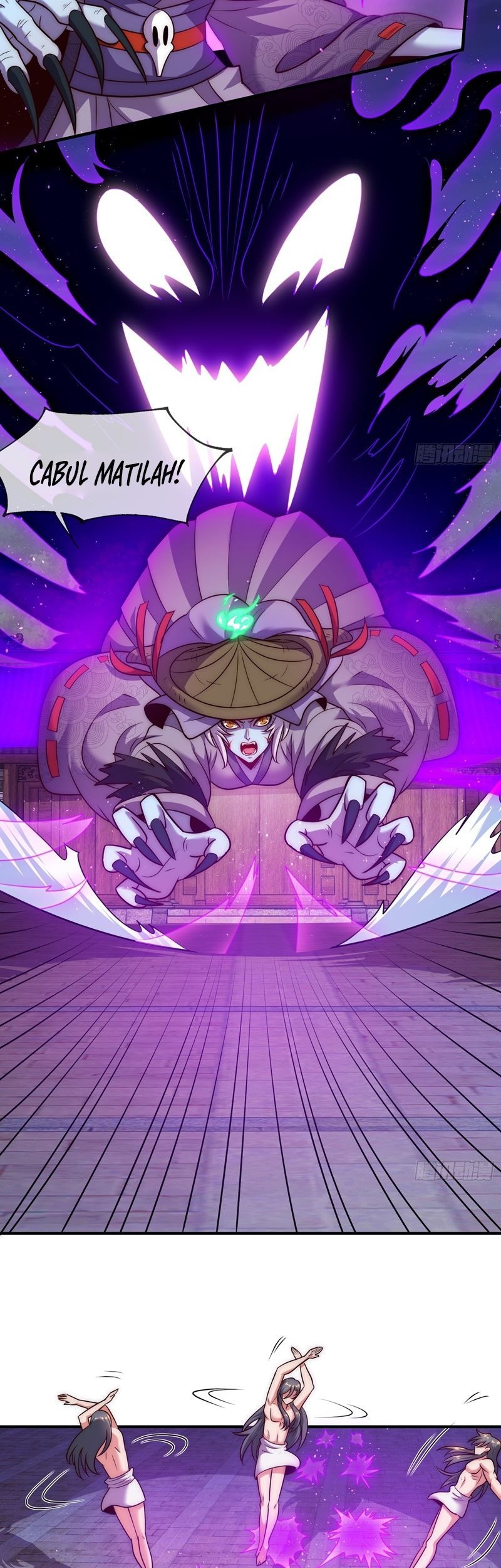 As Soon as I Became a Quasi-Sage, I Was Summoned by the Empress Chapter 17 - halaman 14