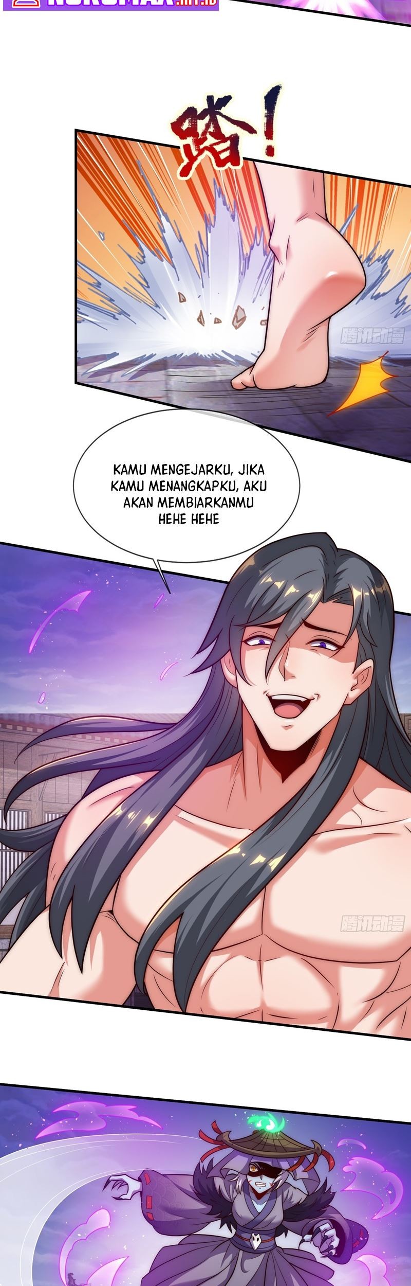 As Soon as I Became a Quasi-Sage, I Was Summoned by the Empress Chapter 17 - halaman 16