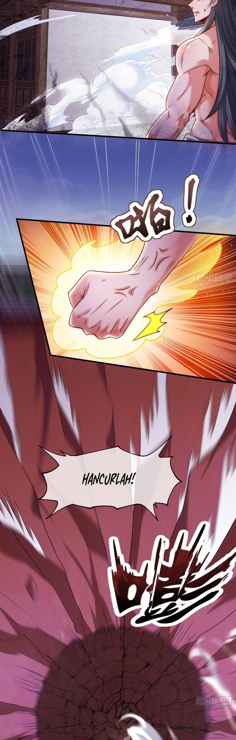 As Soon as I Became a Quasi-Sage, I Was Summoned by the Empress Chapter 17 - halaman 18