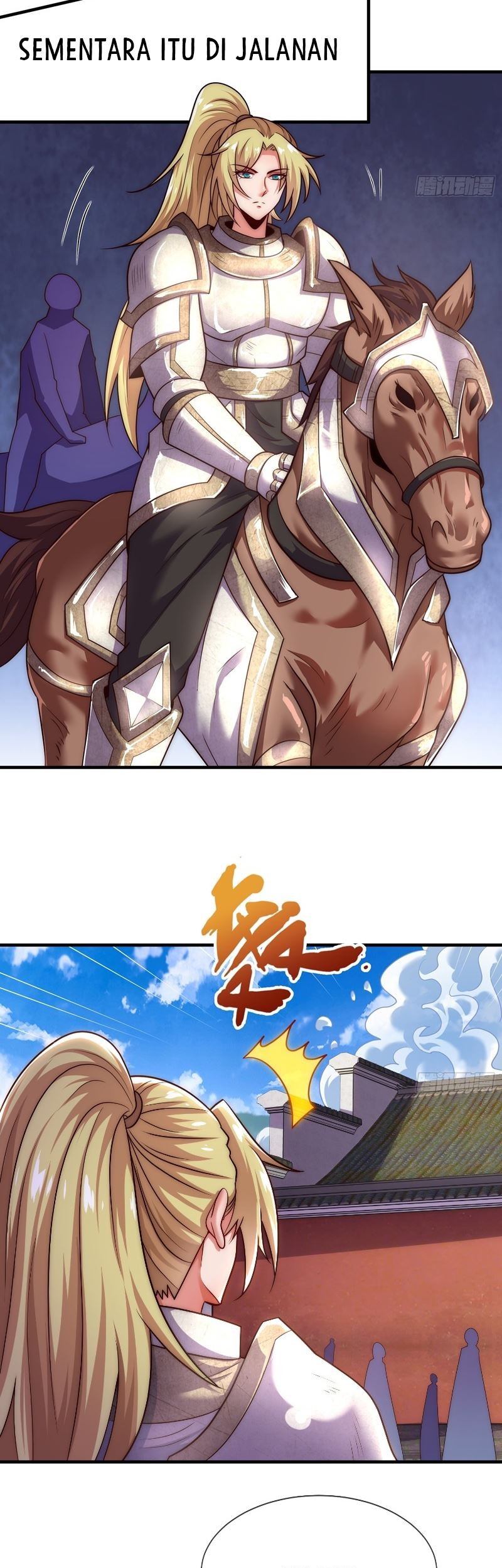 As Soon as I Became a Quasi-Sage, I Was Summoned by the Empress Chapter 17 - halaman 20