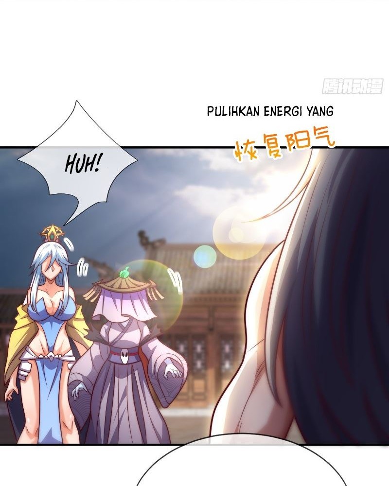 As Soon as I Became a Quasi-Sage, I Was Summoned by the Empress Chapter 17 - halaman 23