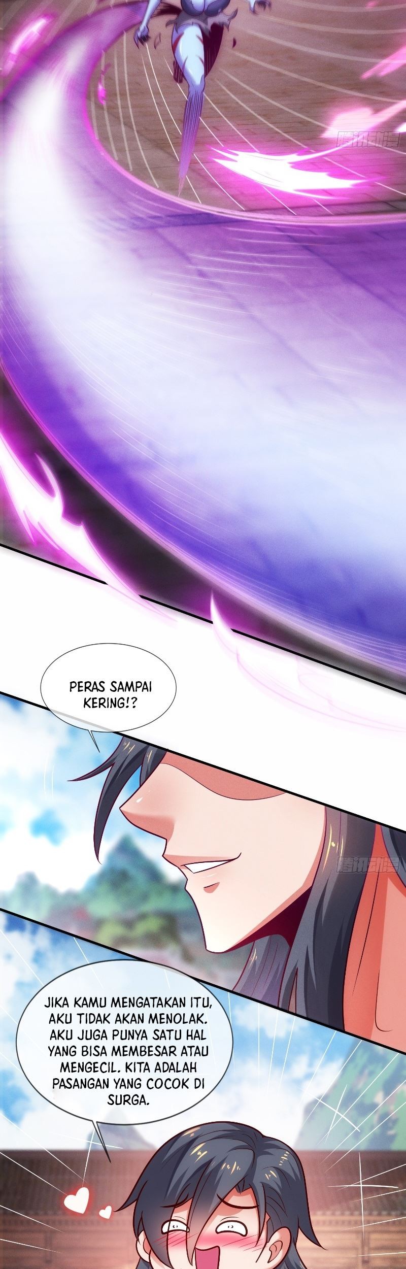 As Soon as I Became a Quasi-Sage, I Was Summoned by the Empress Chapter 17 - halaman 30