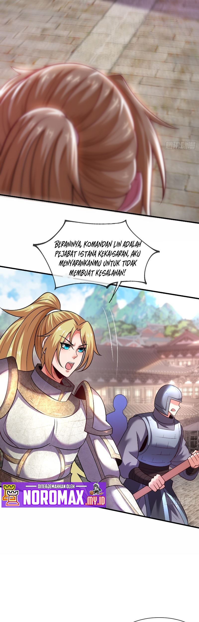 As Soon as I Became a Quasi-Sage, I Was Summoned by the Empress Chapter 17 - halaman 34