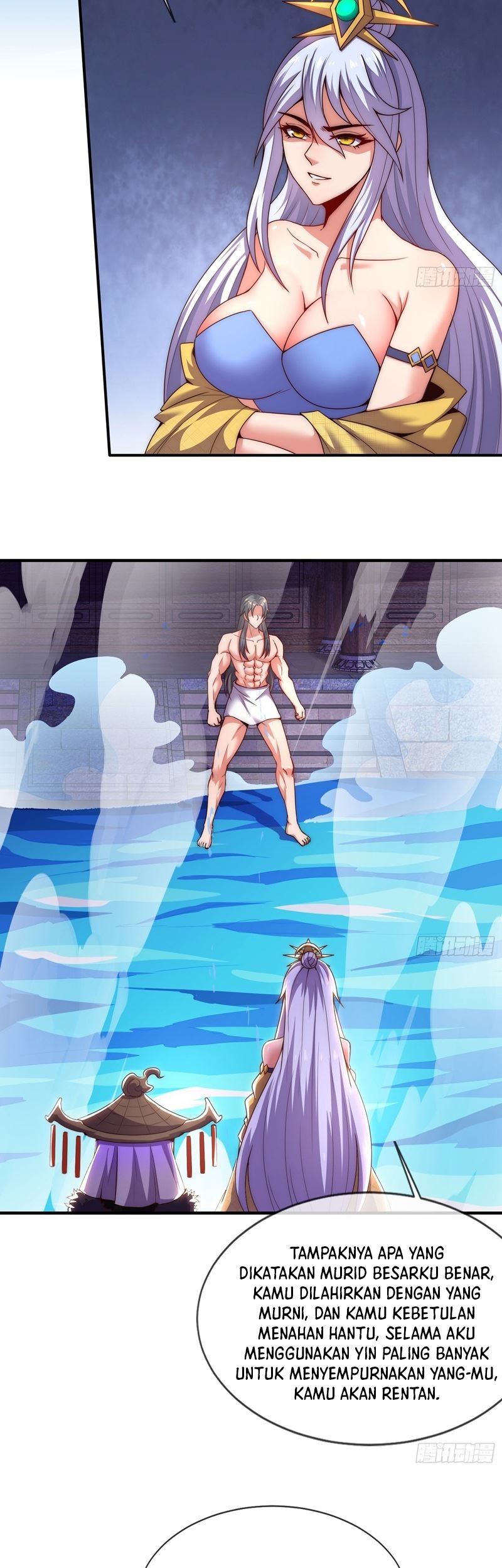As Soon as I Became a Quasi-Sage, I Was Summoned by the Empress Chapter 17 - halaman 6