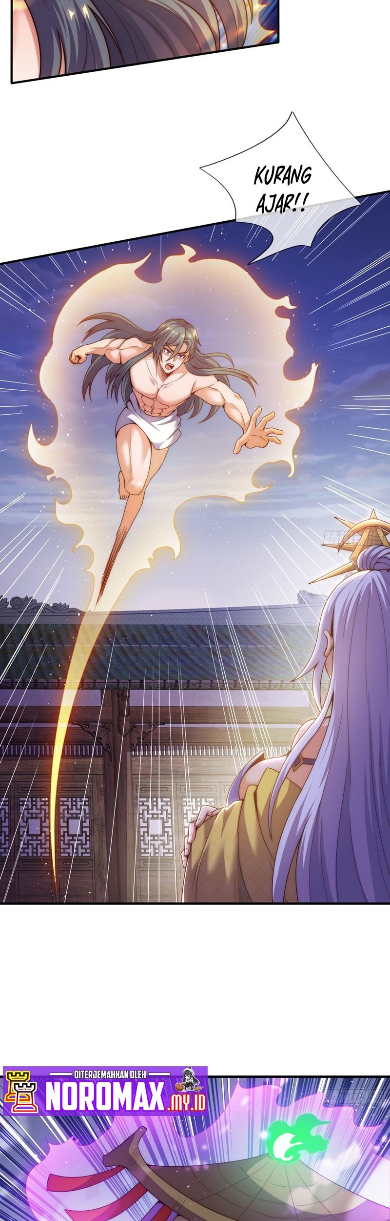 As Soon as I Became a Quasi-Sage, I Was Summoned by the Empress Chapter 17 - halaman 8