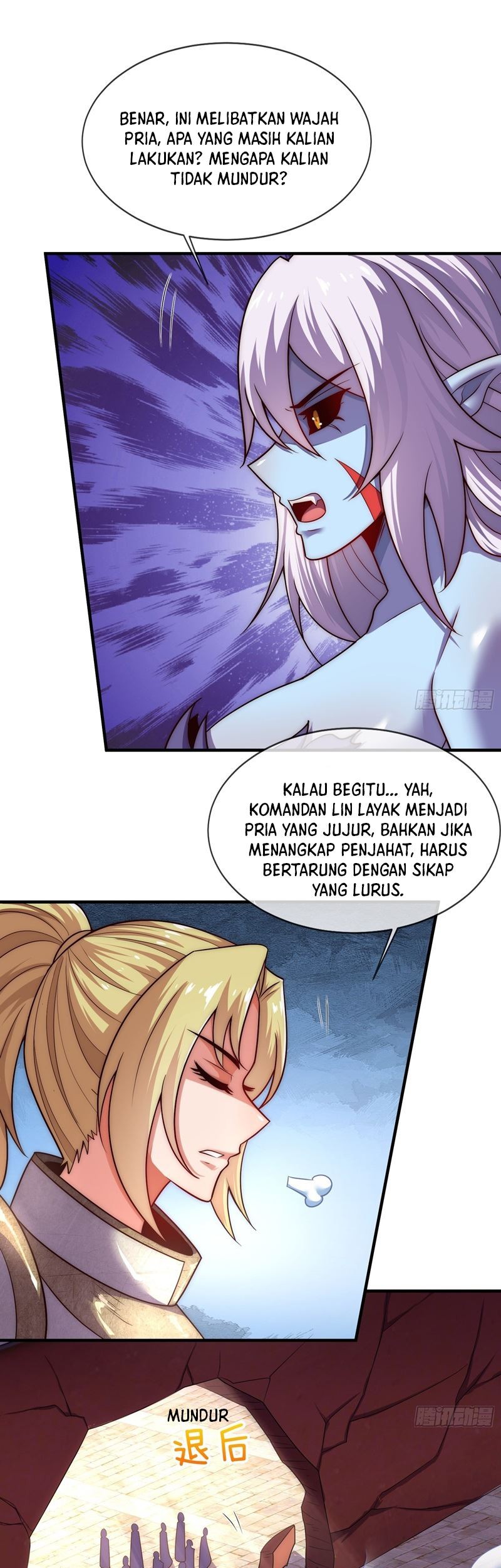 As Soon as I Became a Quasi-Sage, I Was Summoned by the Empress Chapter 18 - halaman 2