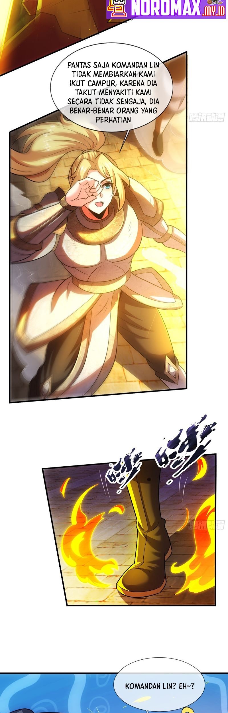 As Soon as I Became a Quasi-Sage, I Was Summoned by the Empress Chapter 18 - halaman 20