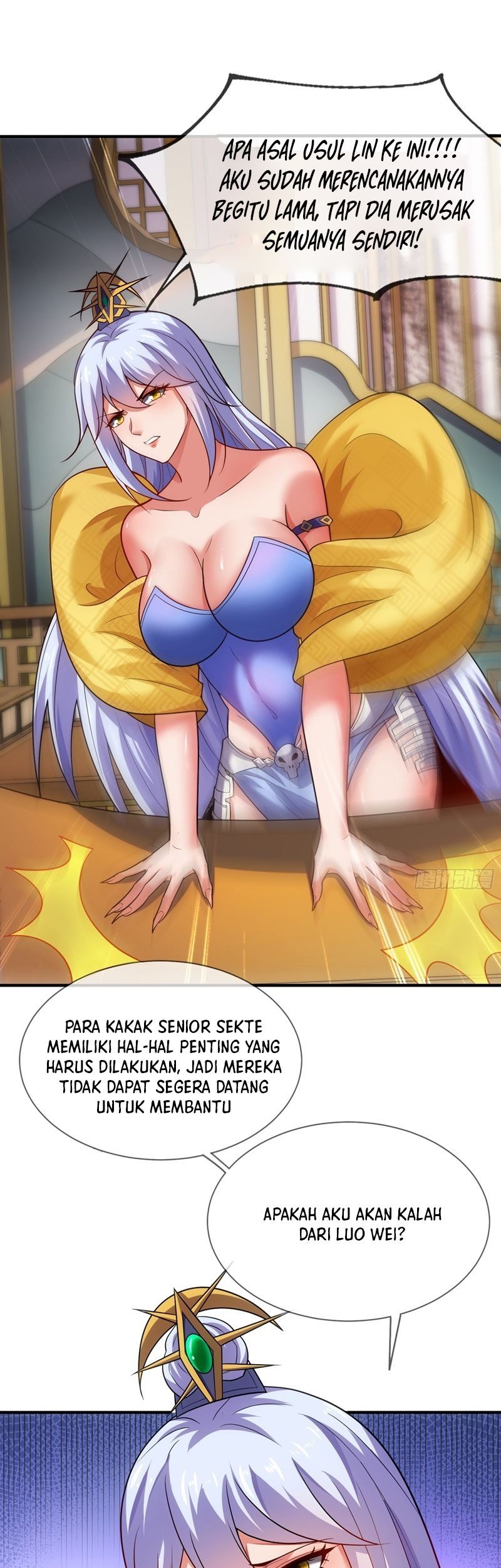 As Soon as I Became a Quasi-Sage, I Was Summoned by the Empress Chapter 18 - halaman 22