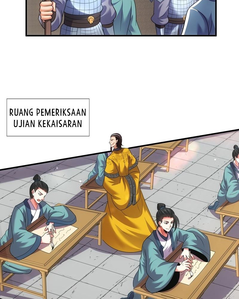 As Soon as I Became a Quasi-Sage, I Was Summoned by the Empress Chapter 18 - halaman 25