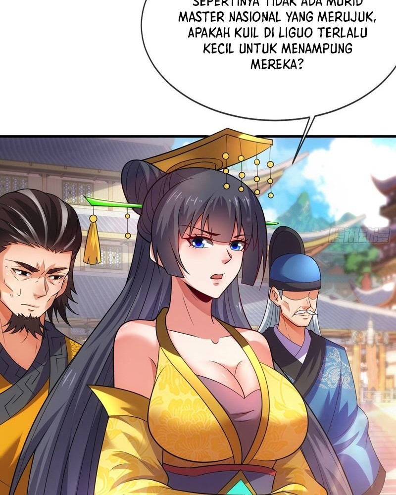 As Soon as I Became a Quasi-Sage, I Was Summoned by the Empress Chapter 18 - halaman 27