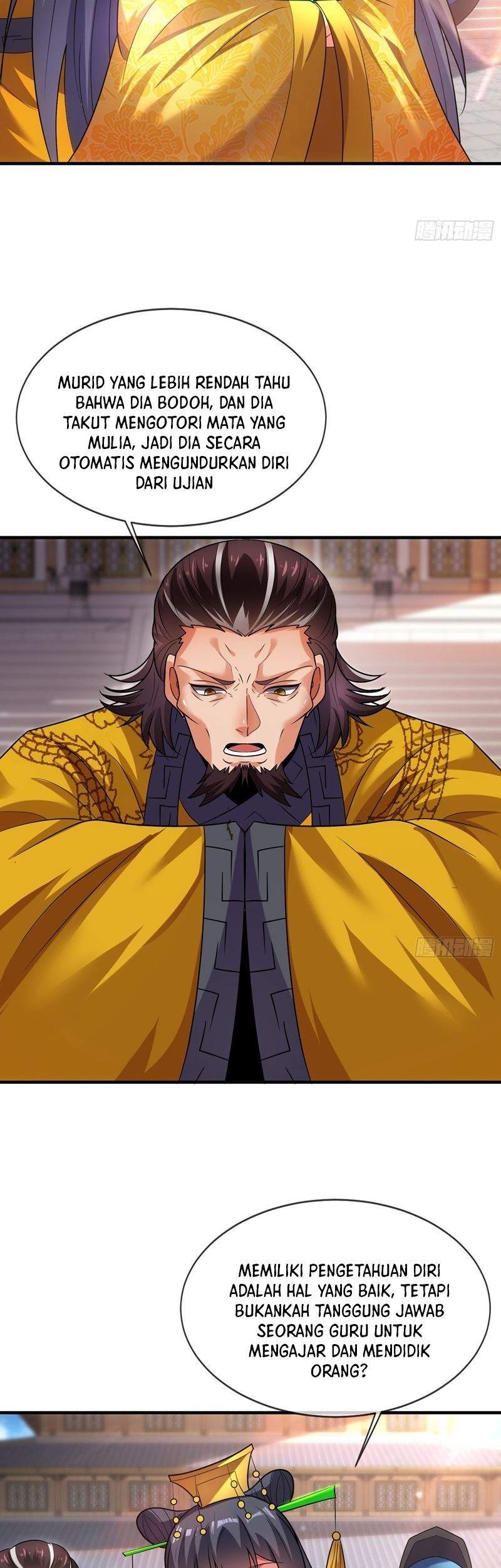 As Soon as I Became a Quasi-Sage, I Was Summoned by the Empress Chapter 18 - halaman 28
