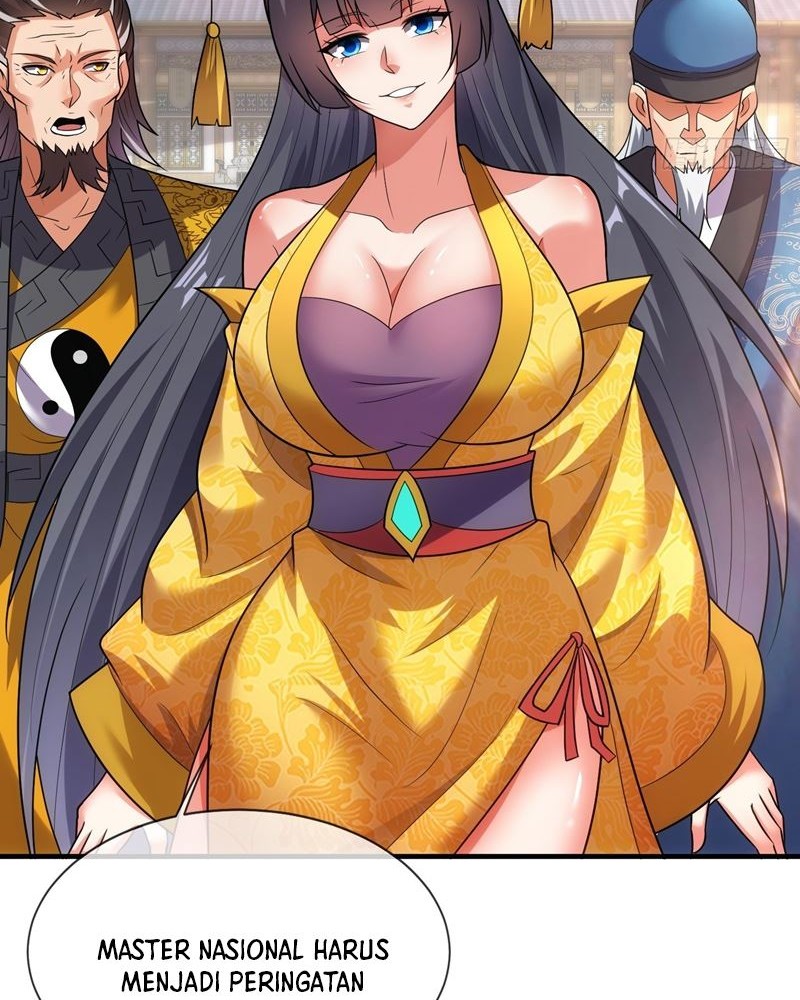 As Soon as I Became a Quasi-Sage, I Was Summoned by the Empress Chapter 18 - halaman 29