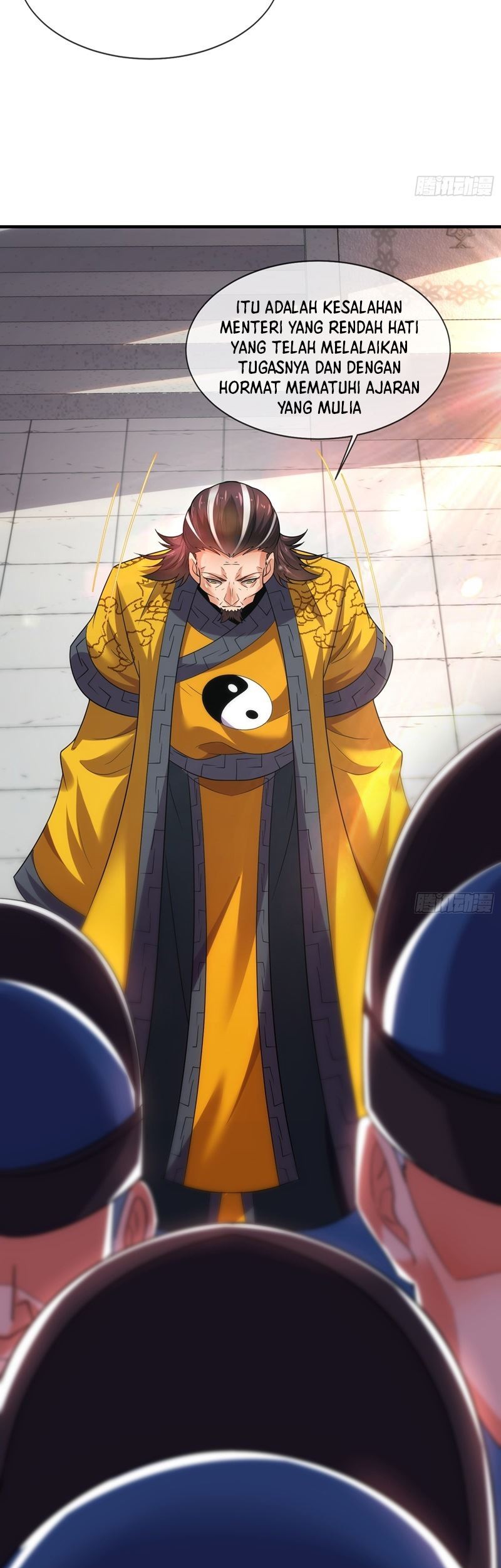 As Soon as I Became a Quasi-Sage, I Was Summoned by the Empress Chapter 18 - halaman 30