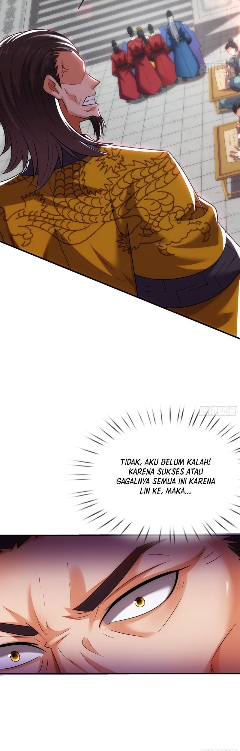 As Soon as I Became a Quasi-Sage, I Was Summoned by the Empress Chapter 18 - halaman 32