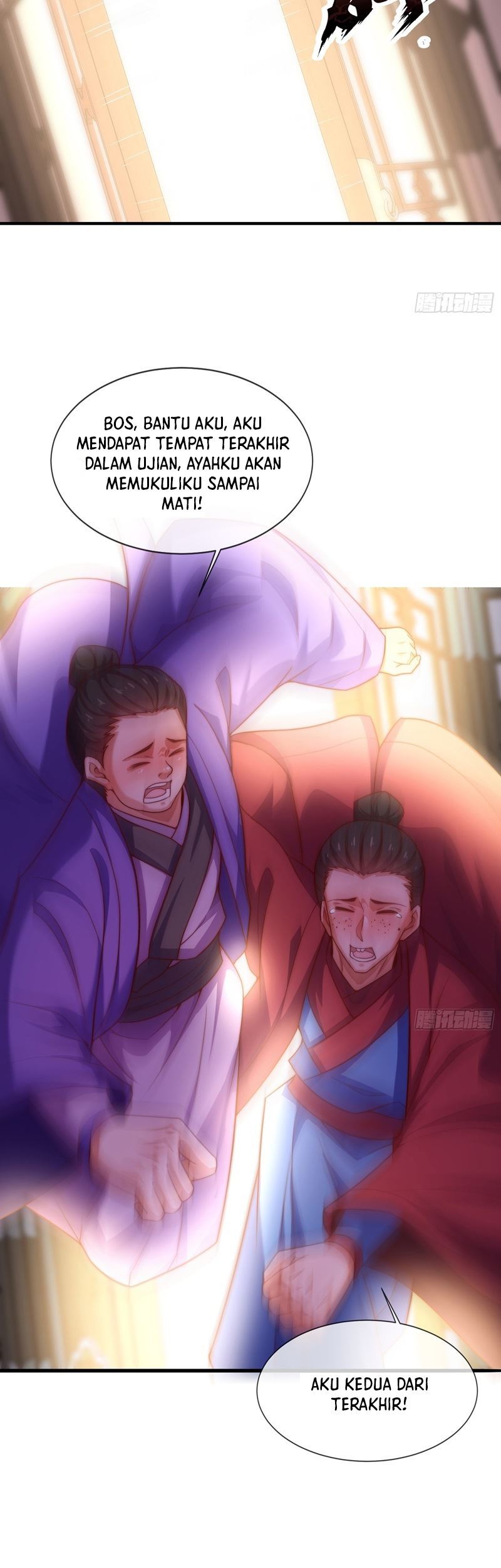 As Soon as I Became a Quasi-Sage, I Was Summoned by the Empress Chapter 18 - halaman 38
