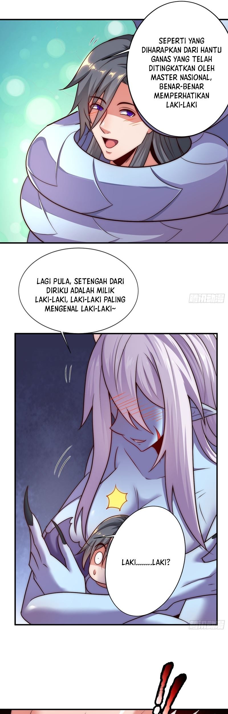 As Soon as I Became a Quasi-Sage, I Was Summoned by the Empress Chapter 18 - halaman 4