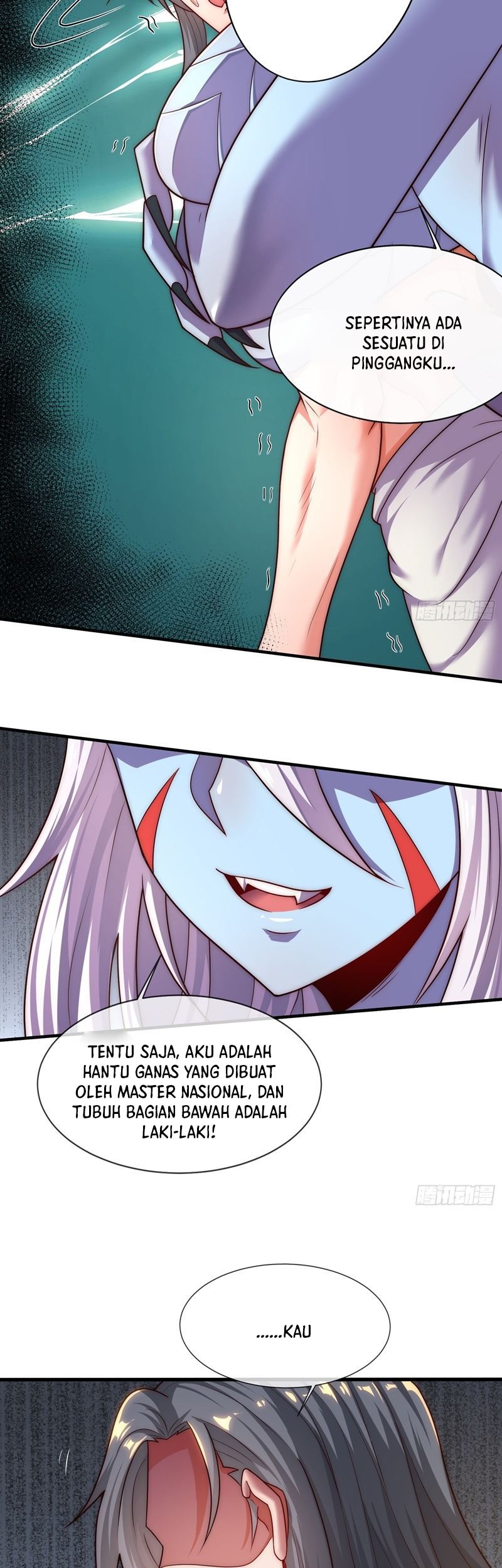 As Soon as I Became a Quasi-Sage, I Was Summoned by the Empress Chapter 18 - halaman 6
