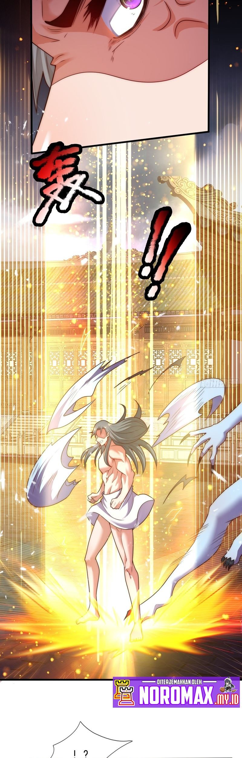 As Soon as I Became a Quasi-Sage, I Was Summoned by the Empress Chapter 18 - halaman 8