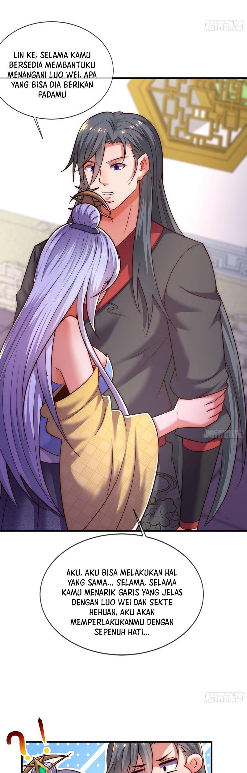 As Soon as I Became a Quasi-Sage, I Was Summoned by the Empress Chapter 19 - halaman 12
