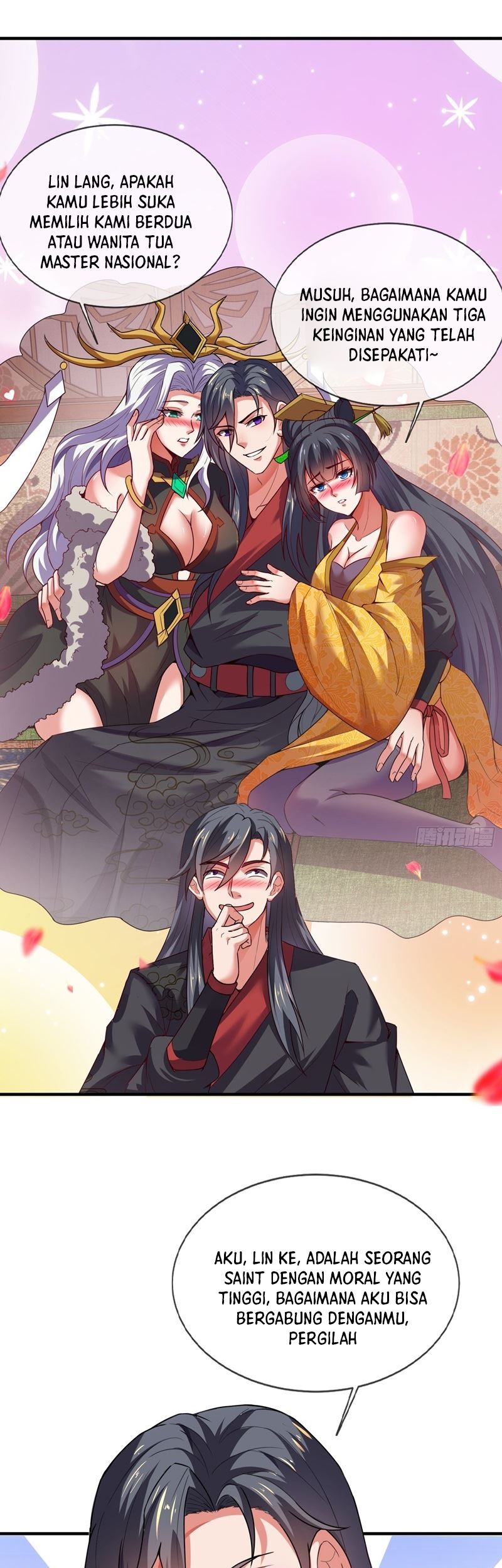 As Soon as I Became a Quasi-Sage, I Was Summoned by the Empress Chapter 19 - halaman 14