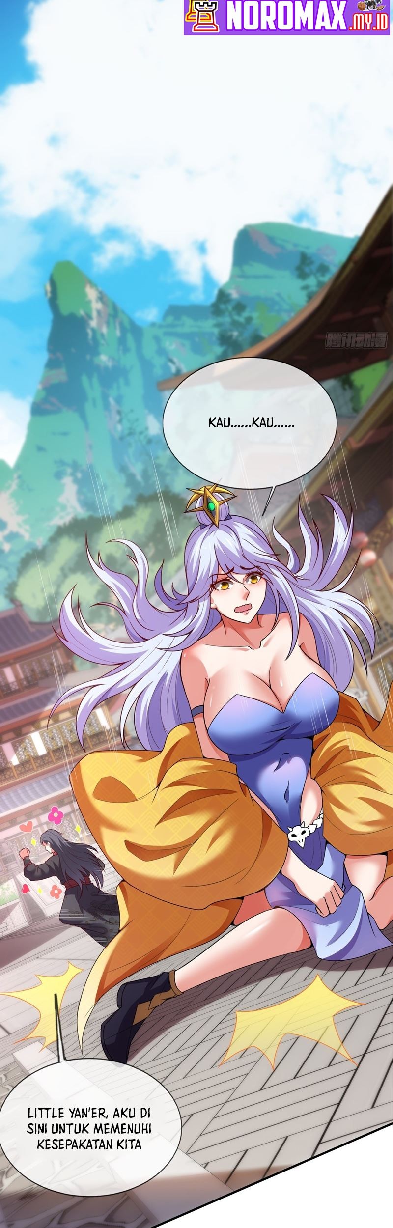 As Soon as I Became a Quasi-Sage, I Was Summoned by the Empress Chapter 19 - halaman 16