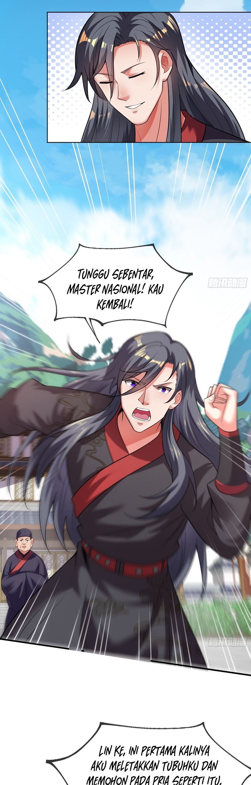 As Soon as I Became a Quasi-Sage, I Was Summoned by the Empress Chapter 19 - halaman 20