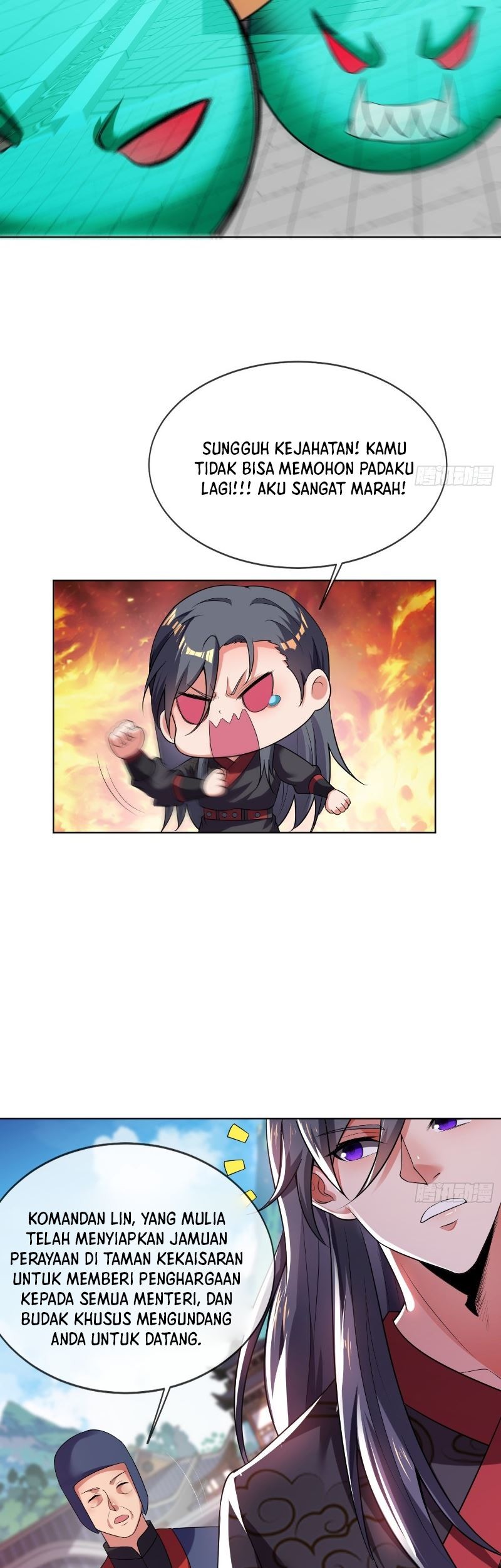 As Soon as I Became a Quasi-Sage, I Was Summoned by the Empress Chapter 19 - halaman 24