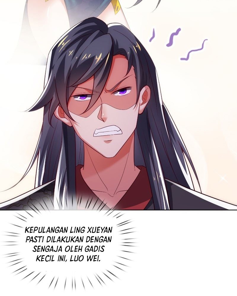 As Soon as I Became a Quasi-Sage, I Was Summoned by the Empress Chapter 19 - halaman 27