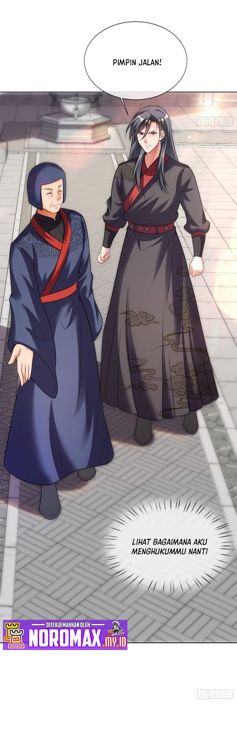 As Soon as I Became a Quasi-Sage, I Was Summoned by the Empress Chapter 19 - halaman 28