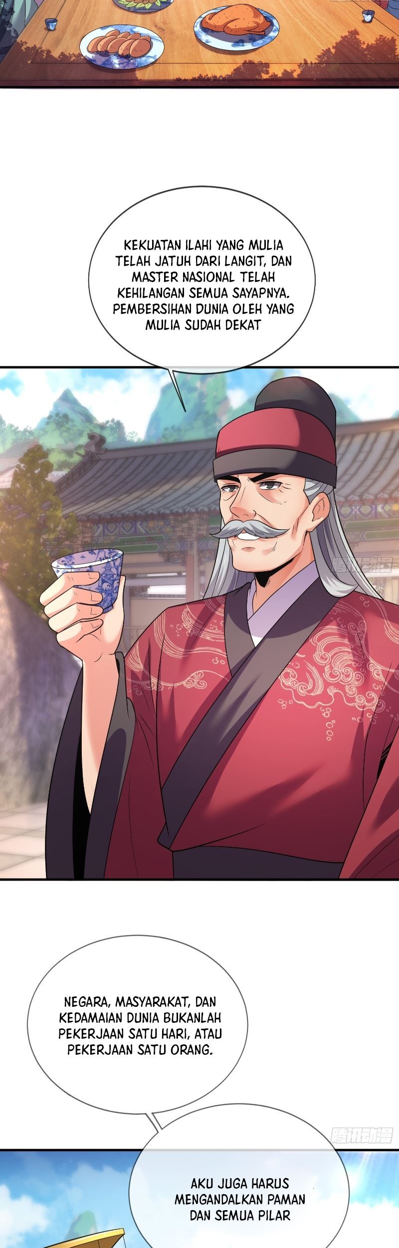 As Soon as I Became a Quasi-Sage, I Was Summoned by the Empress Chapter 19 - halaman 30