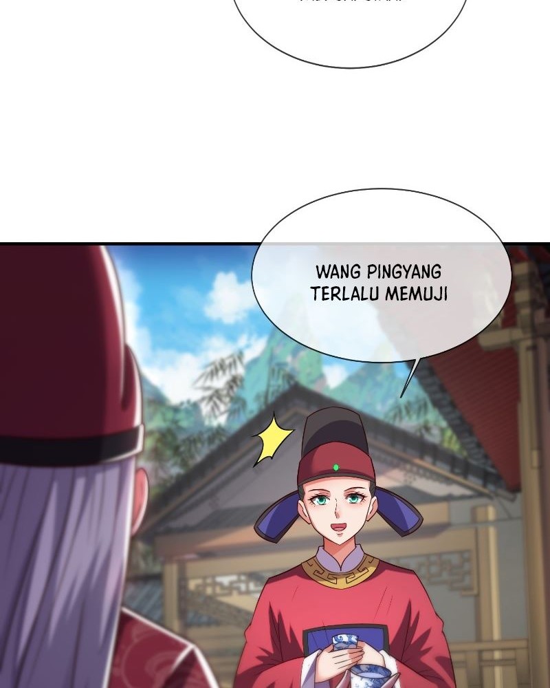 As Soon as I Became a Quasi-Sage, I Was Summoned by the Empress Chapter 19 - halaman 37