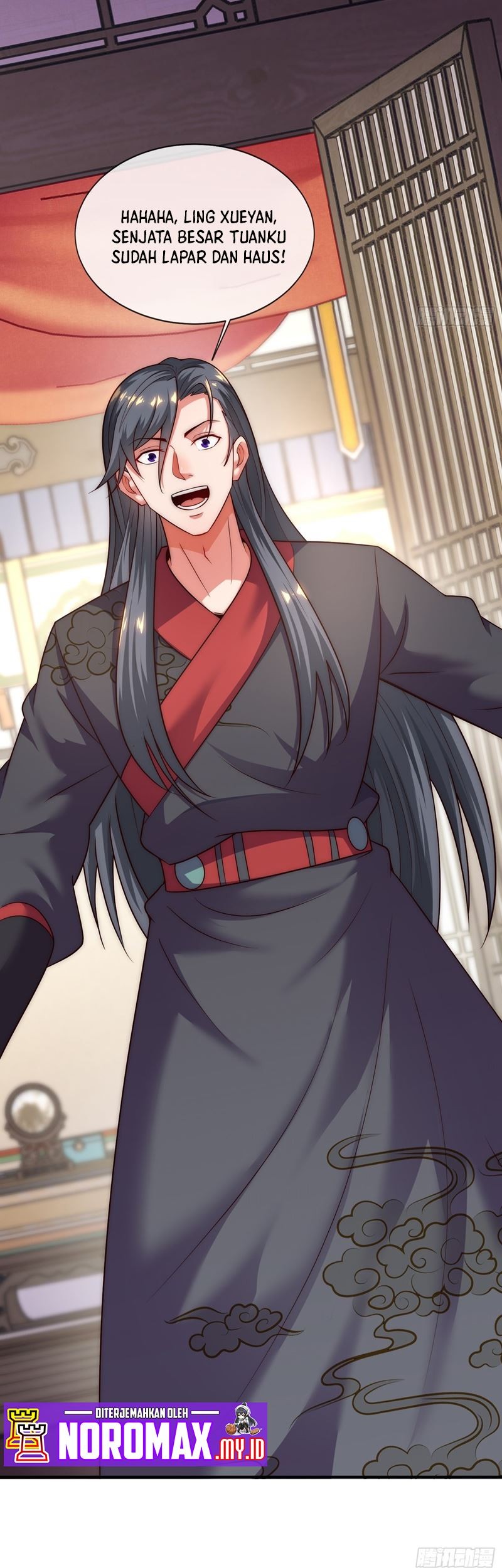 As Soon as I Became a Quasi-Sage, I Was Summoned by the Empress Chapter 19 - halaman 4