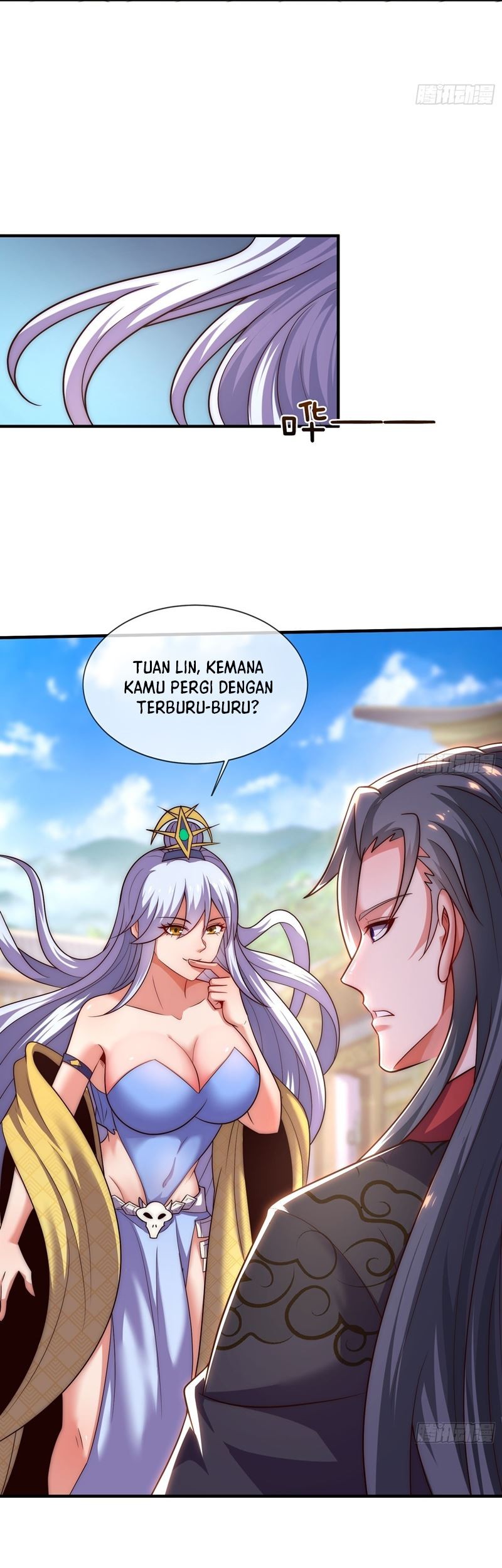 As Soon as I Became a Quasi-Sage, I Was Summoned by the Empress Chapter 19 - halaman 8