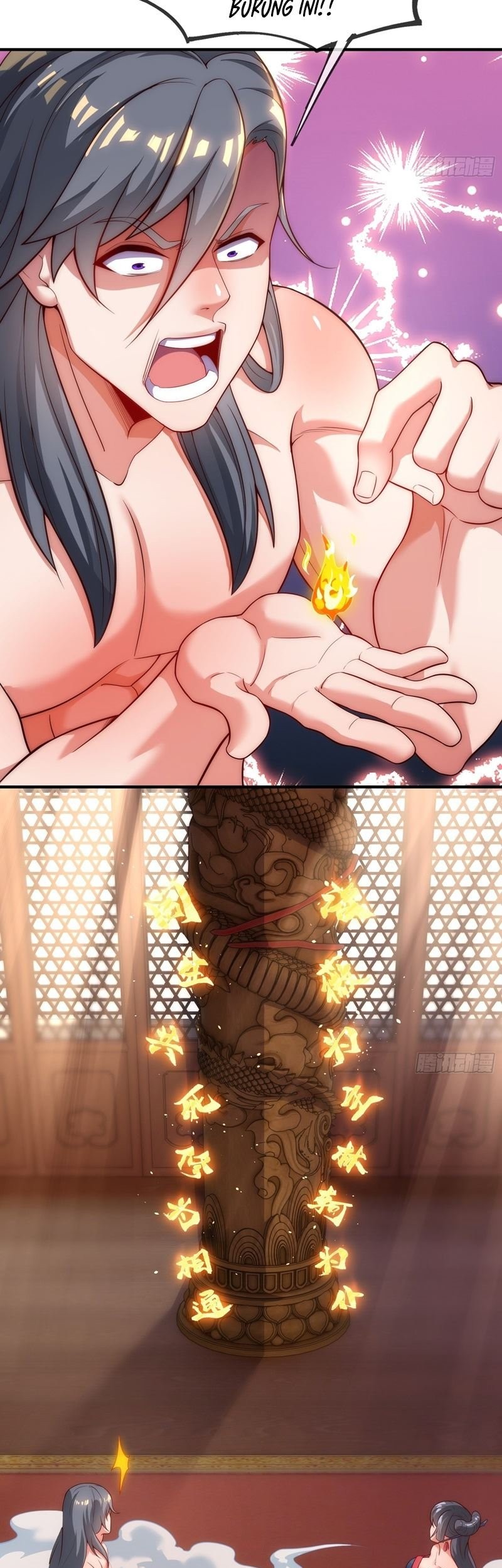 As Soon as I Became a Quasi-Sage, I Was Summoned by the Empress Chapter 2 - halaman 10