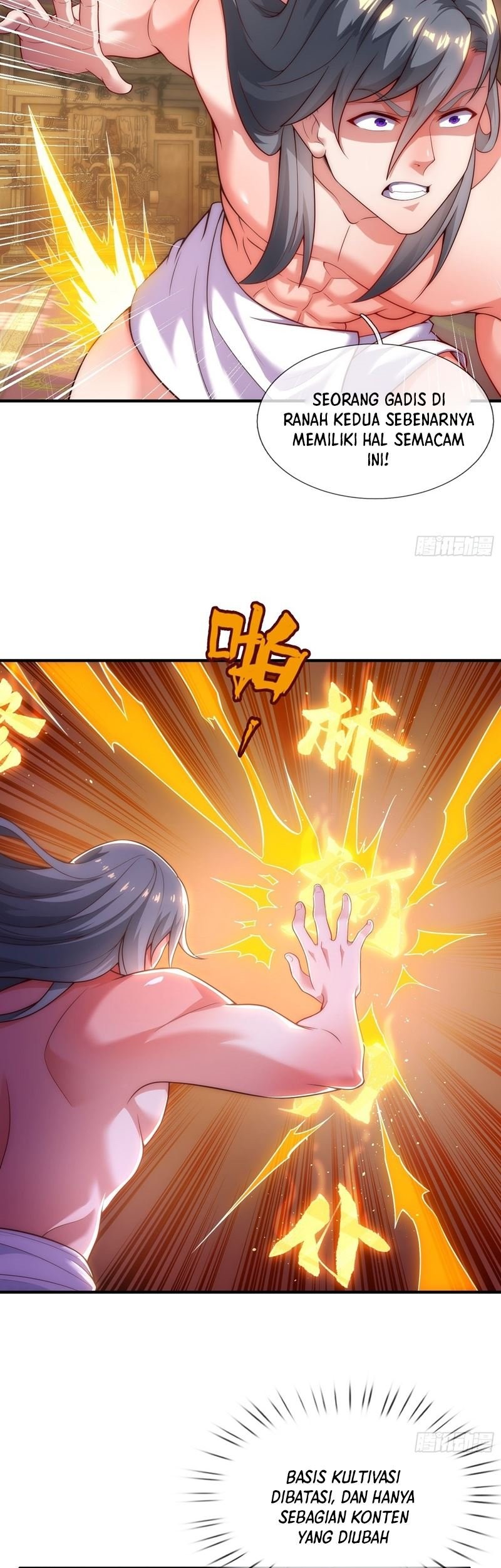 As Soon as I Became a Quasi-Sage, I Was Summoned by the Empress Chapter 2 - halaman 12