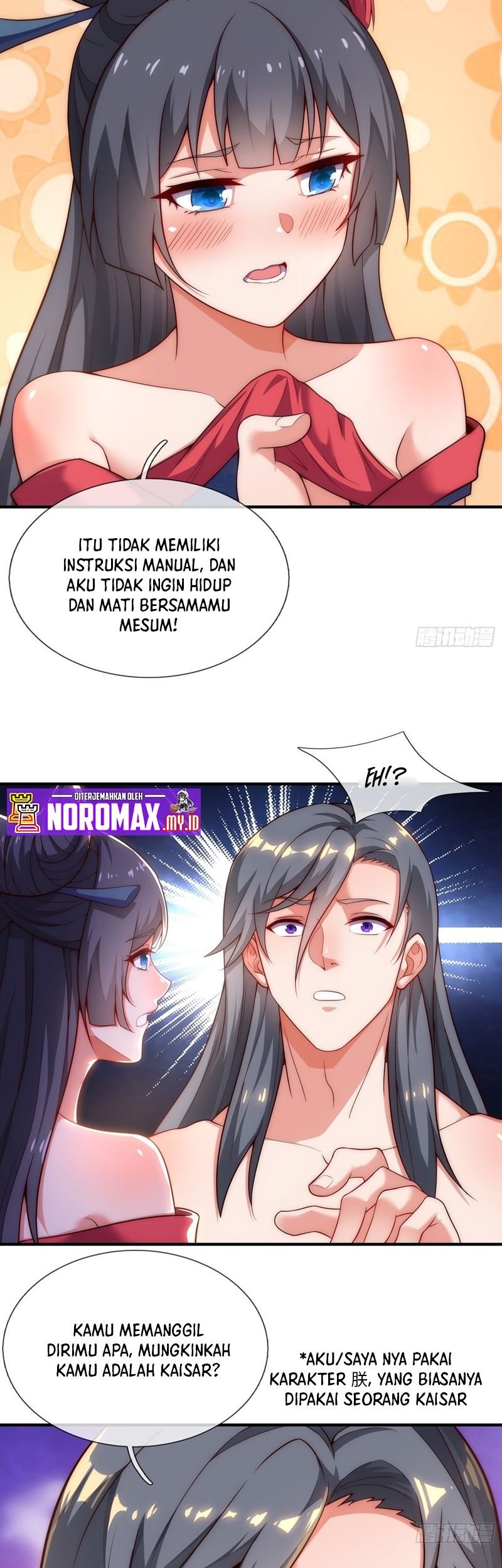 As Soon as I Became a Quasi-Sage, I Was Summoned by the Empress Chapter 2 - halaman 16