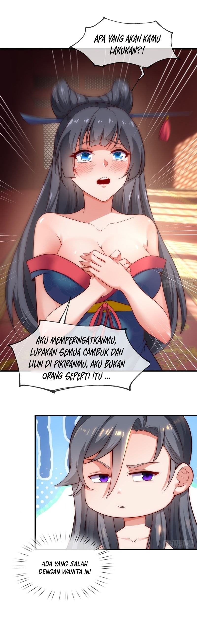 As Soon as I Became a Quasi-Sage, I Was Summoned by the Empress Chapter 2 - halaman 18
