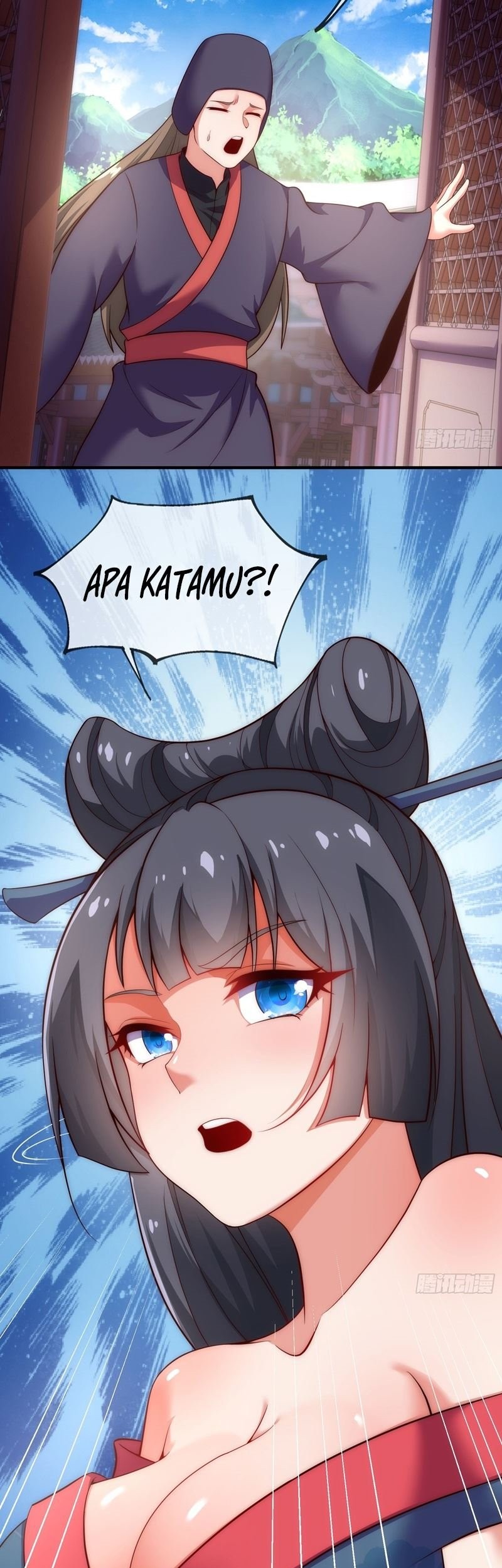 As Soon as I Became a Quasi-Sage, I Was Summoned by the Empress Chapter 2 - halaman 22